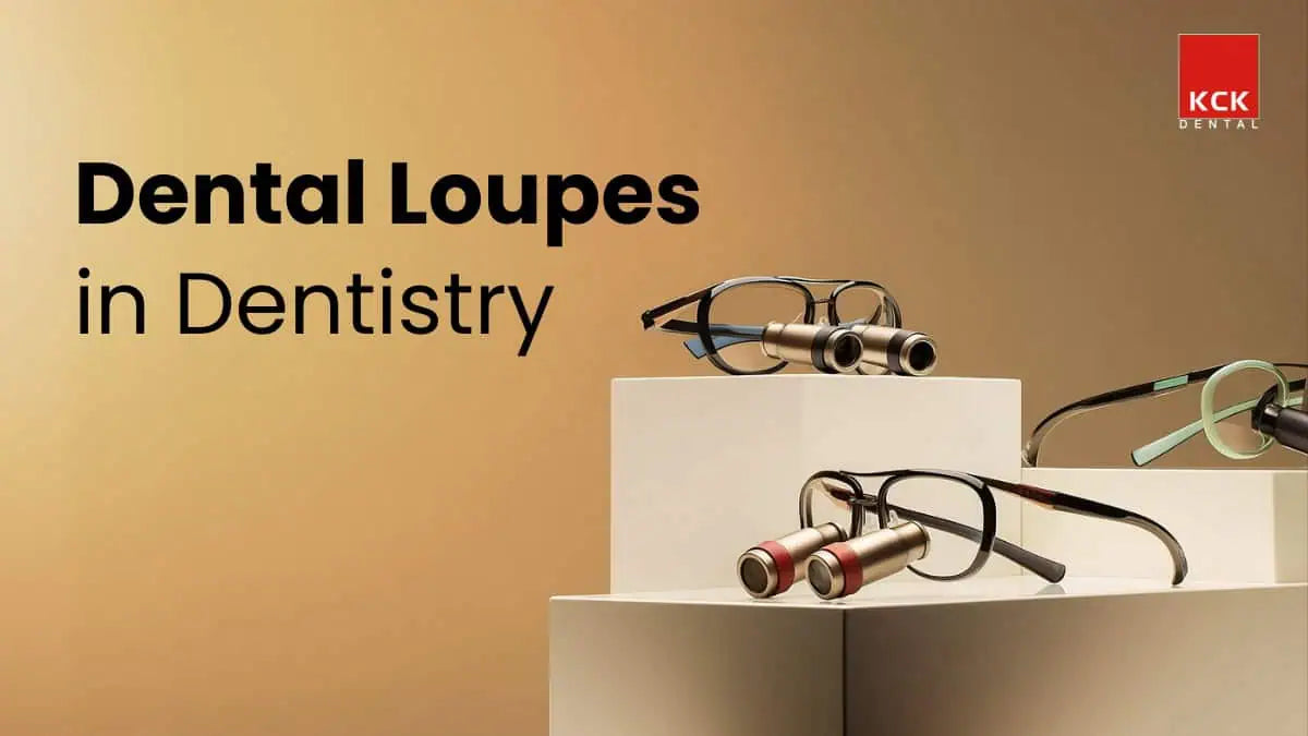 Dental Loupes in Dentistry blog image