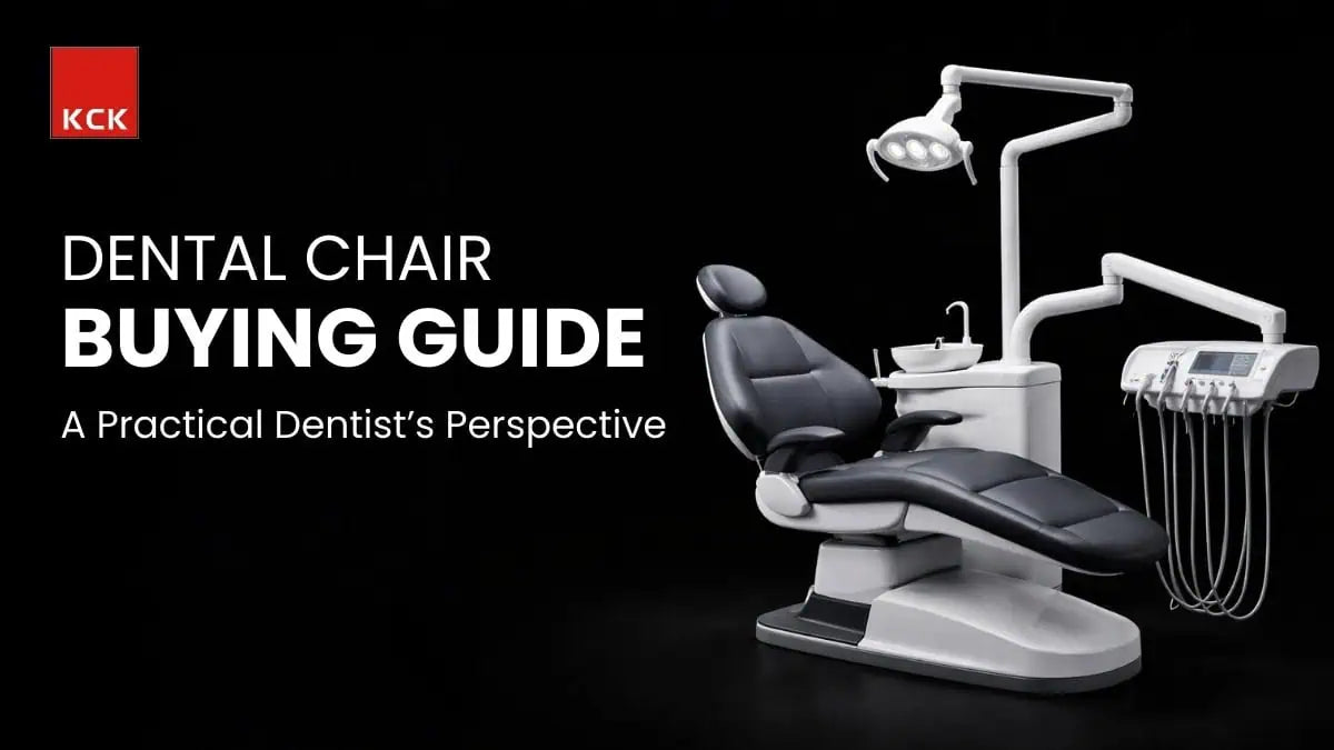 Dental Chair Buying Guide - A Practical Dentist’s Perspective