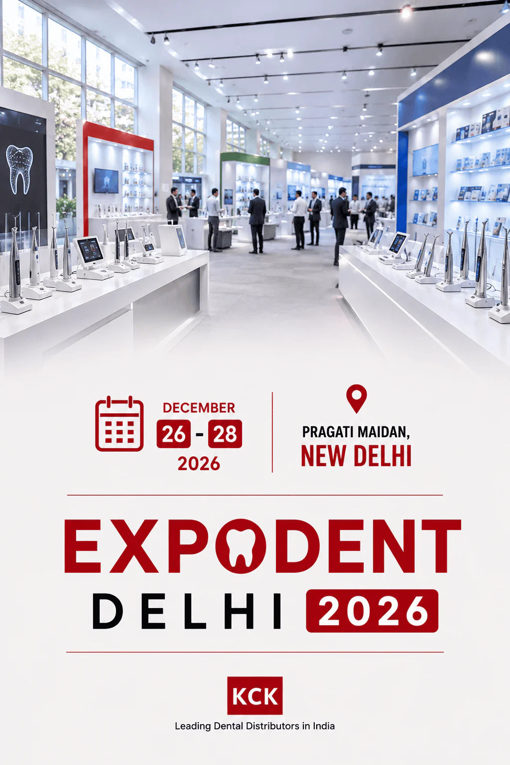 Expodent Delhi 2026