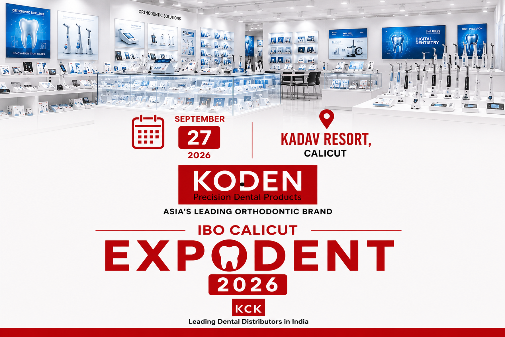 IBO Calicut Expodent 2026