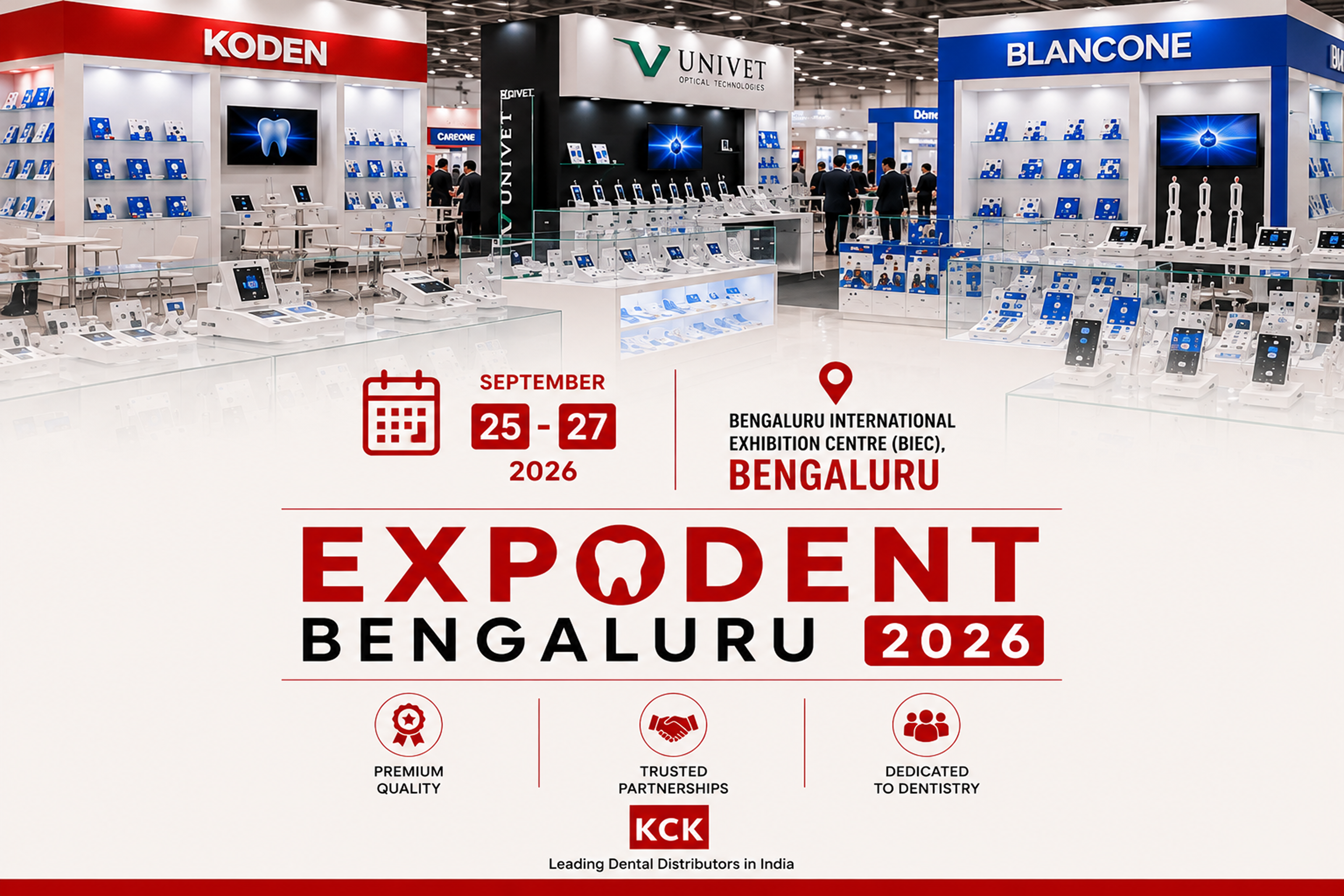 Expodent Bengaluru 2026