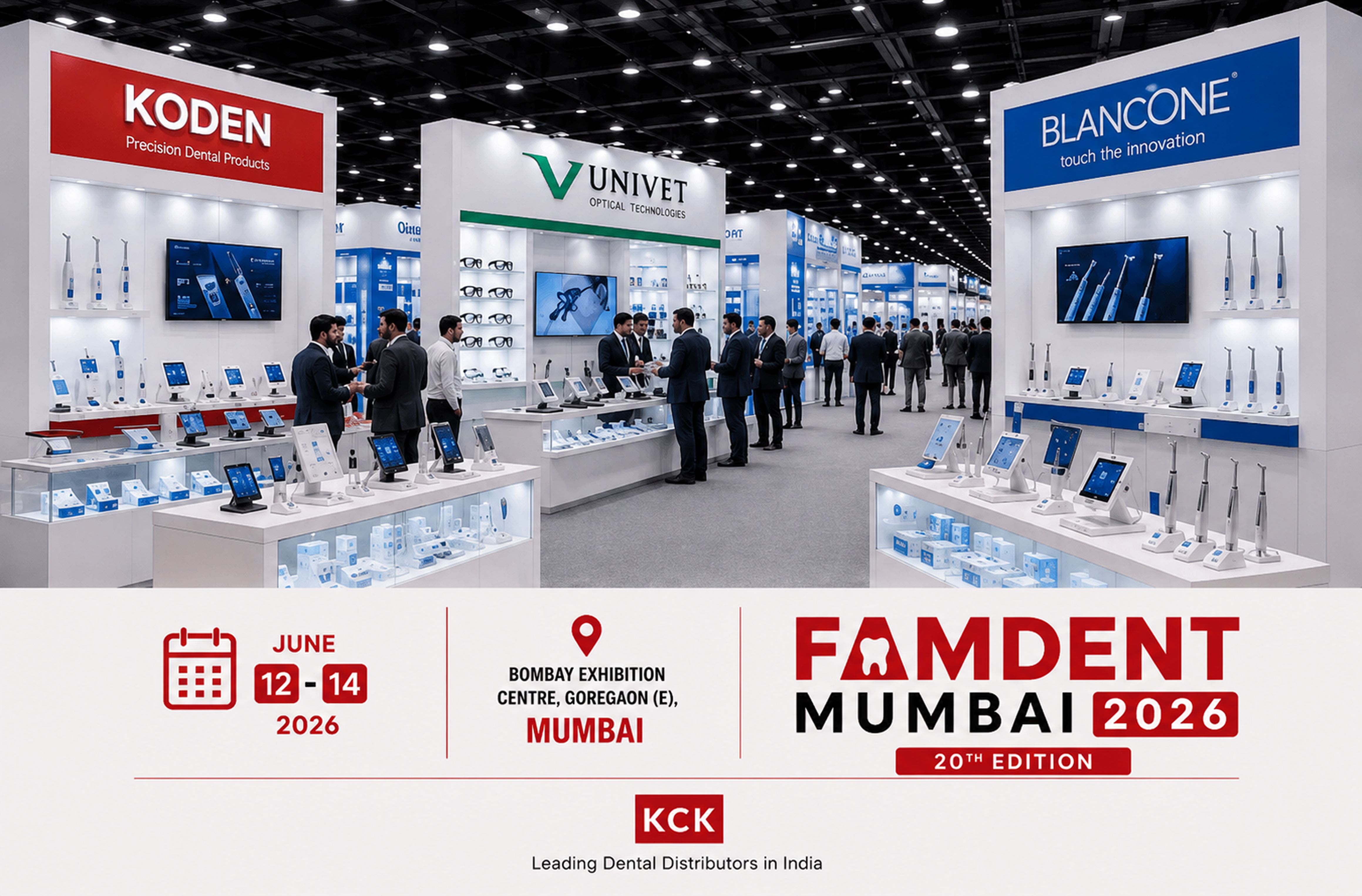 FAMDENT Mumbai 2026 - 20th Edition
