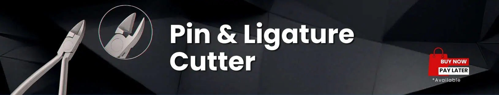 Pin & Ligature Cutter