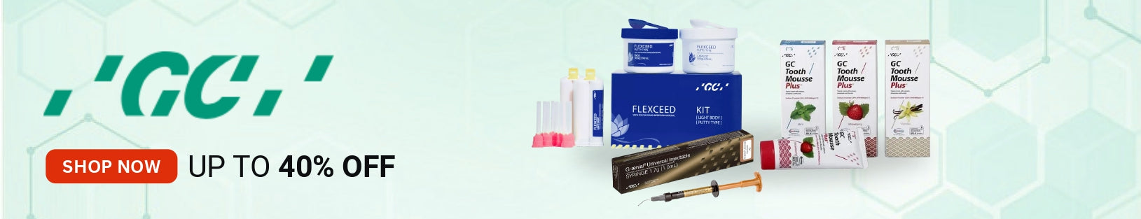 GC Dental Products