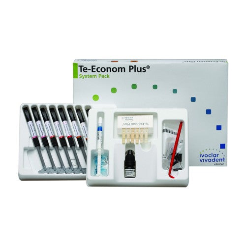 Ivoclar Vivadent Te Econom Plus System Kit