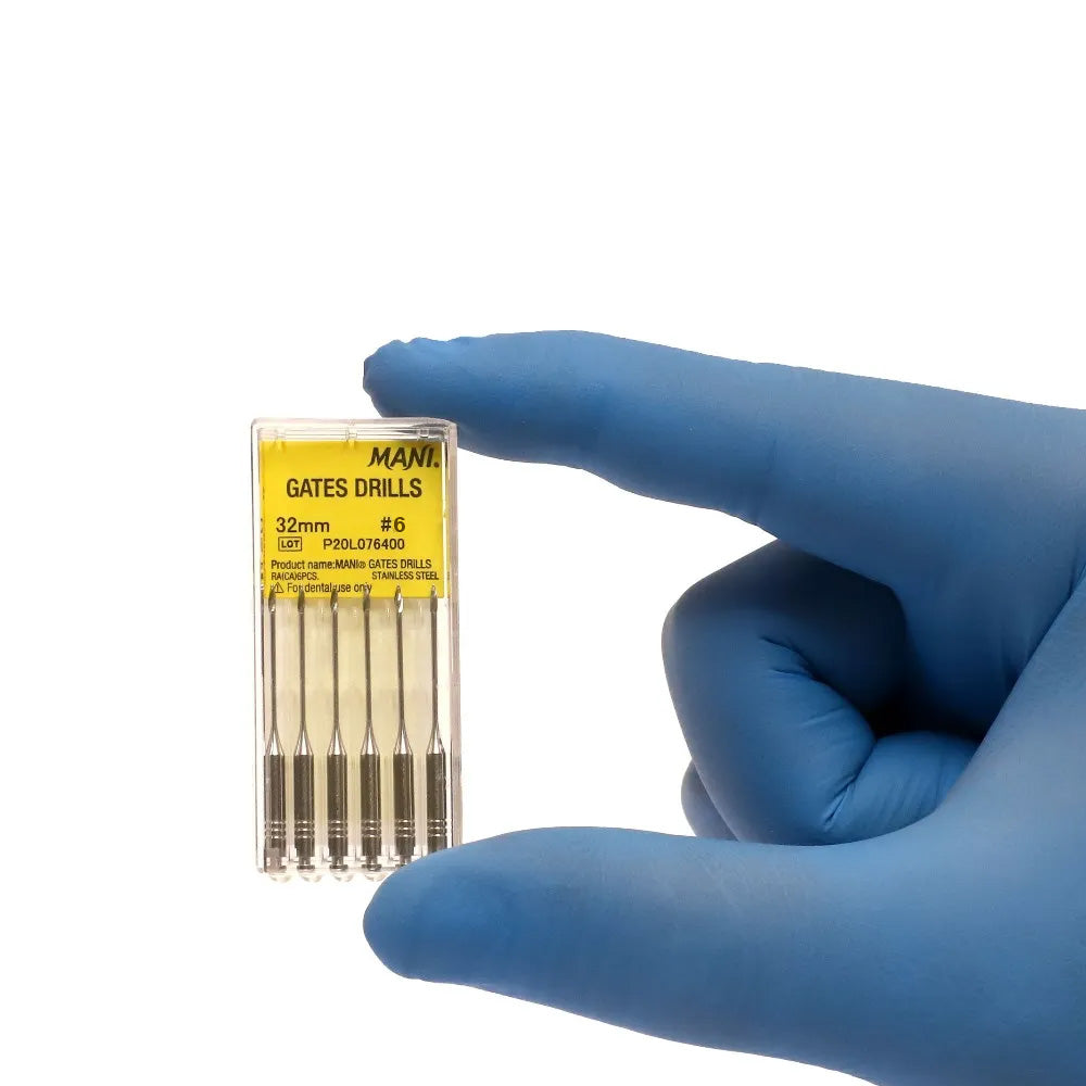 Mani Gate Drills No. 6