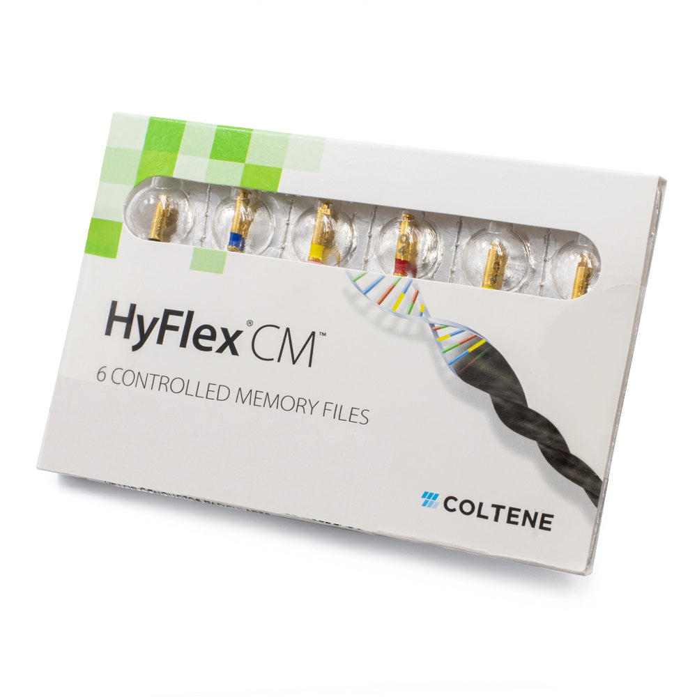 COLTENE HyFlex CM Files