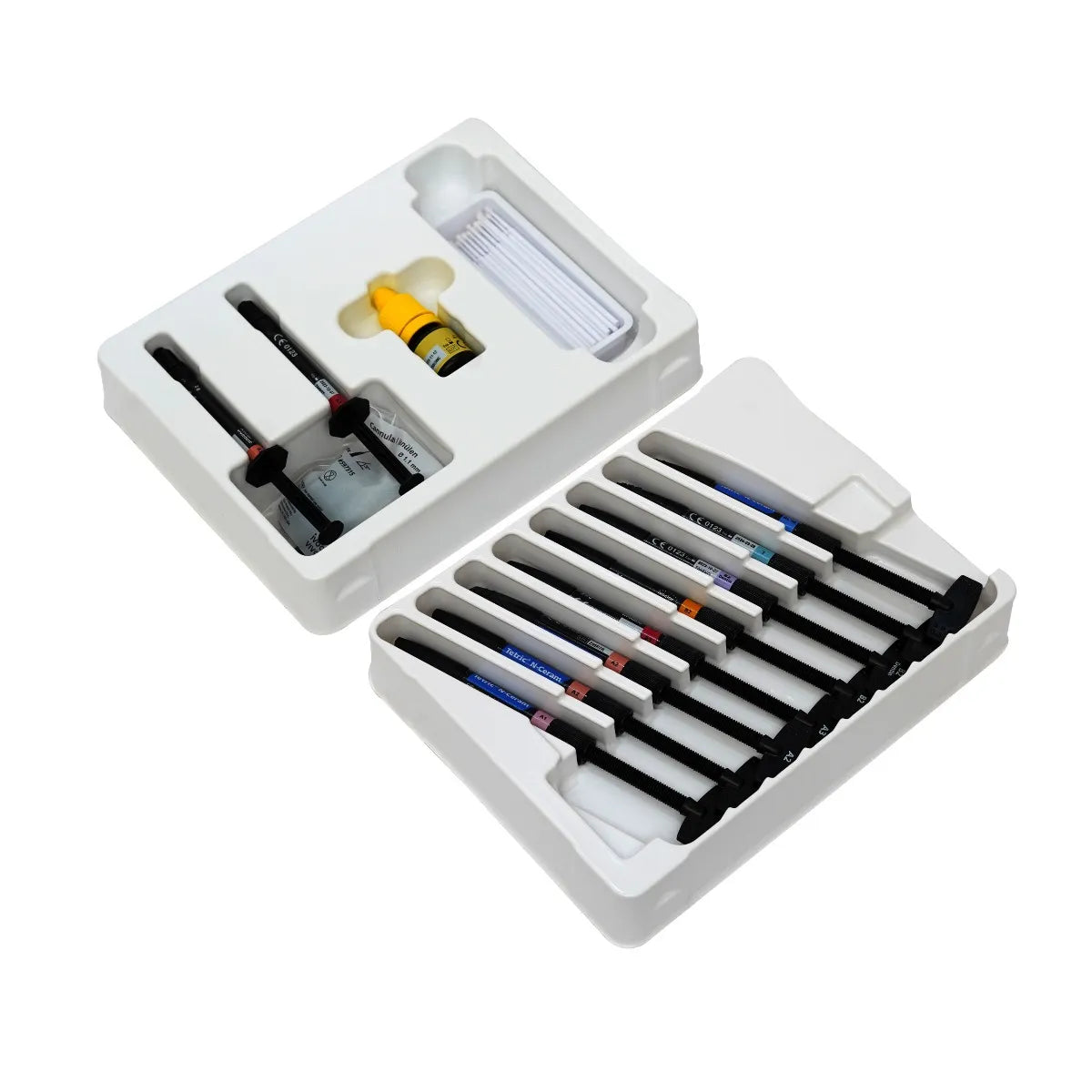 Ivoclar - Tetric N Collection System Kit