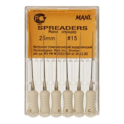 Mani Spreaders