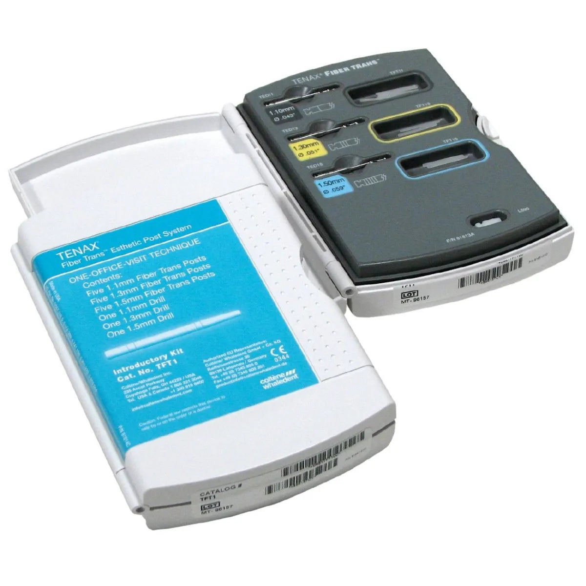 Coltene Tenax Fiber Post Kit