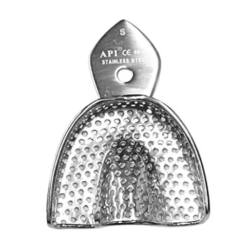 API-Impression Trays Perforated