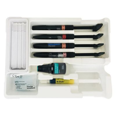 Ivoclar Vivadent Tetric N-Ceram Starter kit with Tetric N Bond Universal