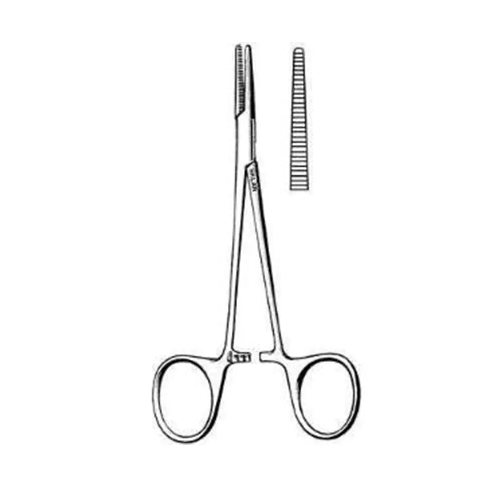 GDC Hemostats Mosquito Straight (12cm) (H4)