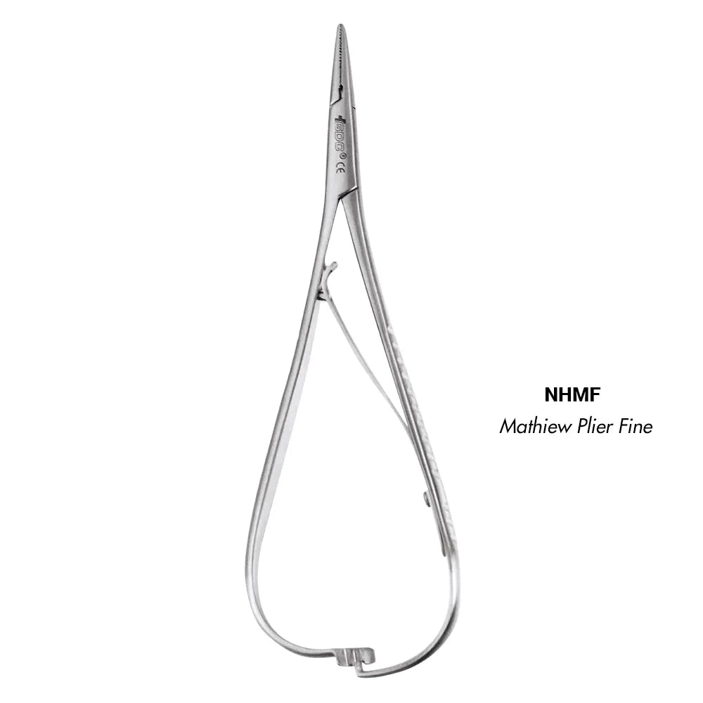 GDC Mathiew Plier Fine (NHMF)