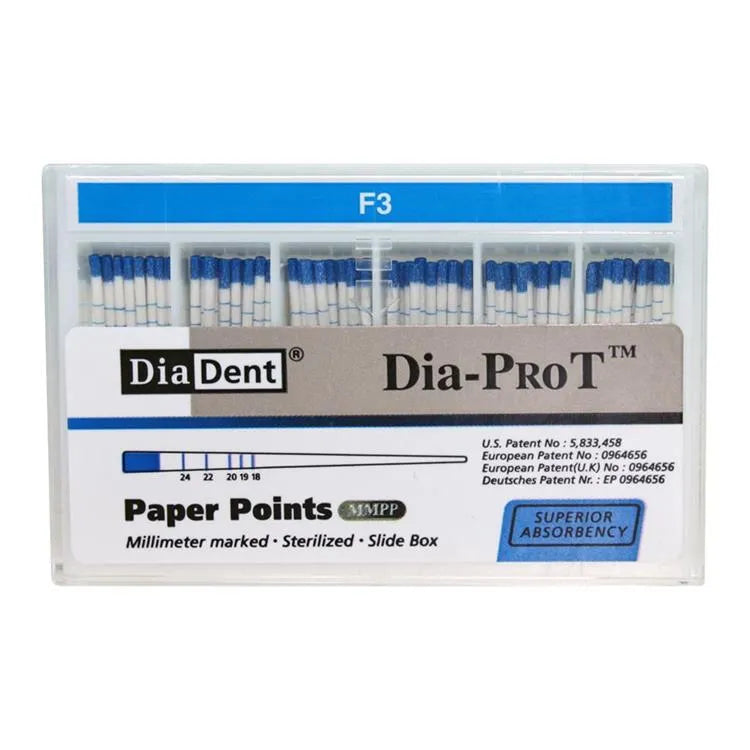 Dia Dent Protaper Paper Point