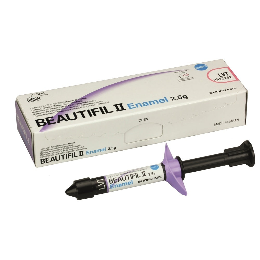 Shofu Beautifil II Refills