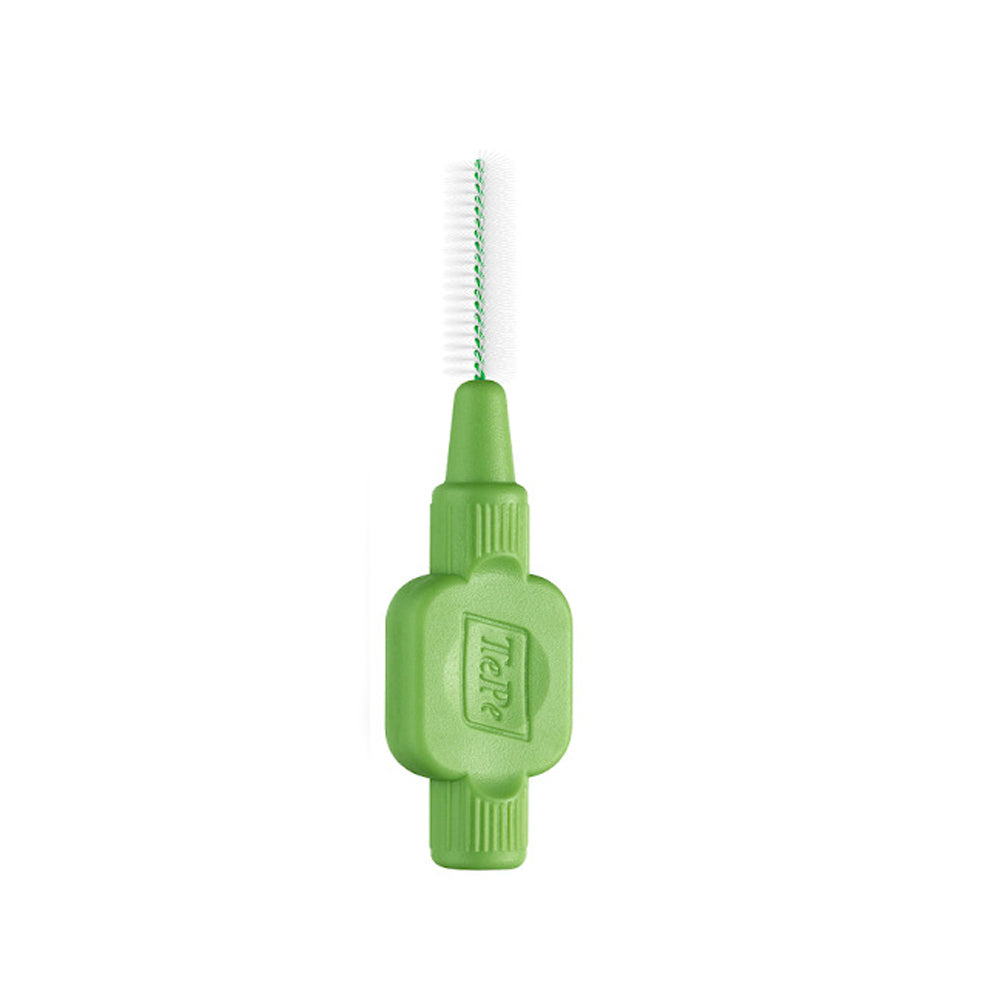 Tepe Interdental Brush with cap (Pkt of 25)