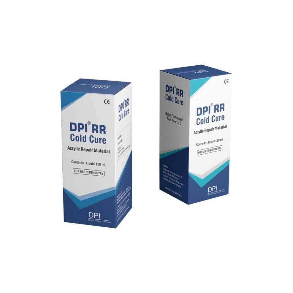 DPI - RR COLD CURE LIQUID 110ml