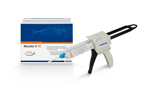 VOCO-Structure 2 Sc A3