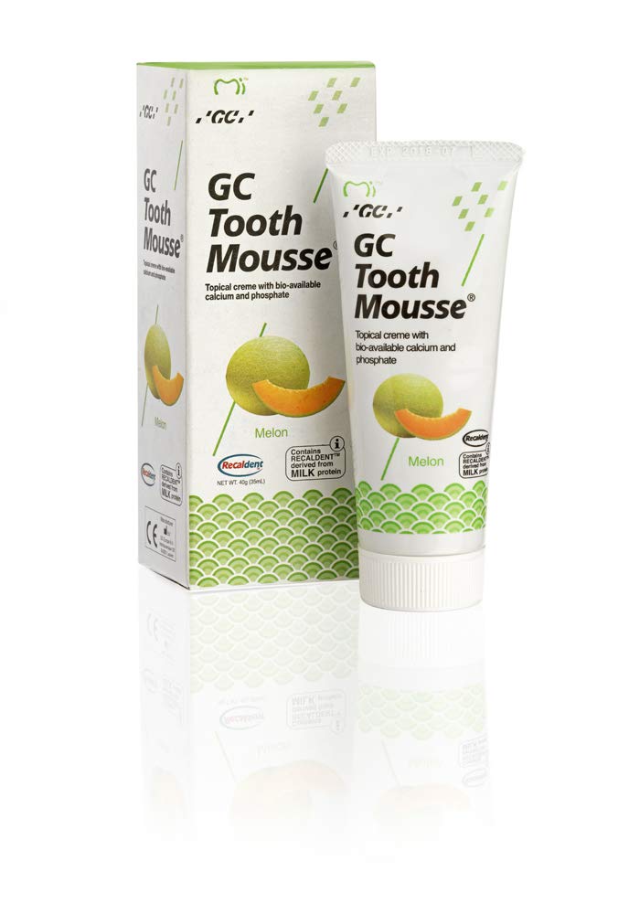 GC Tooth Mousse – Remineralizing Toothpaste for Cavity Prevention