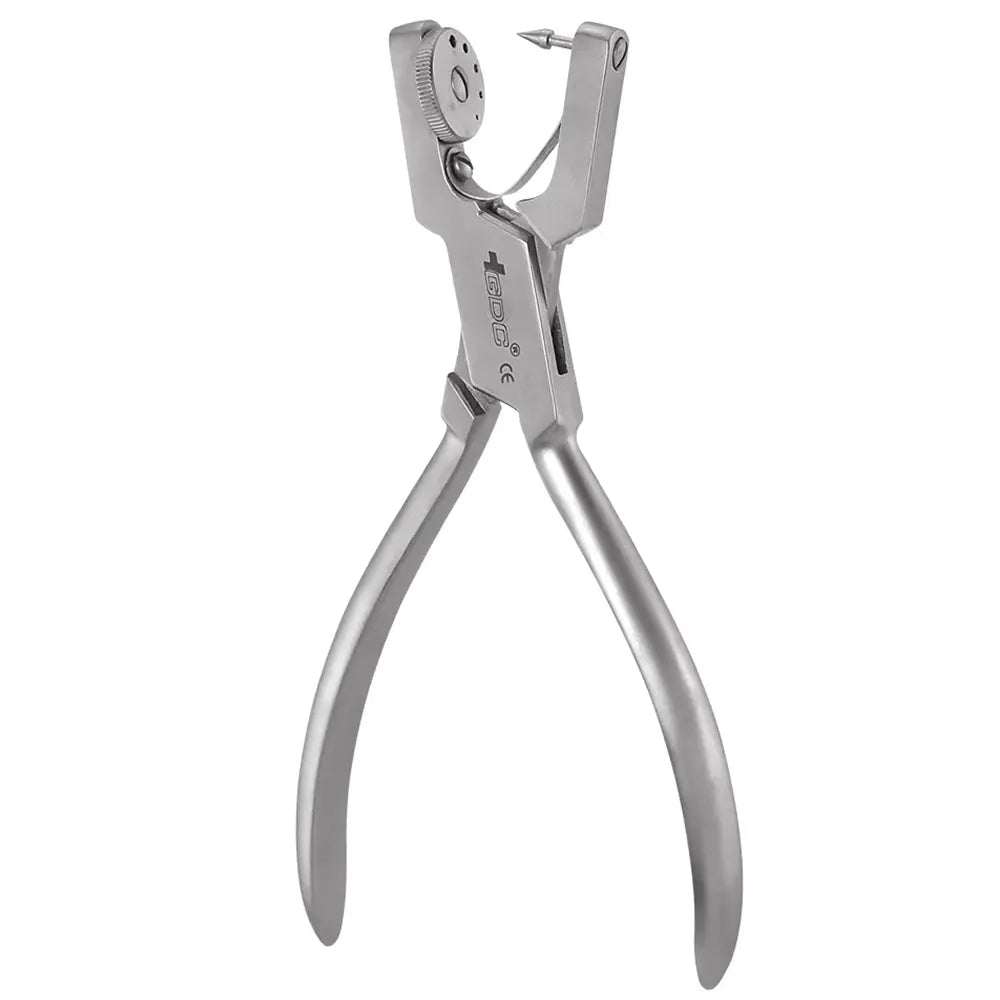 GDC Rubber Dam Punch Ainsworth (17cm) (Rdpa)