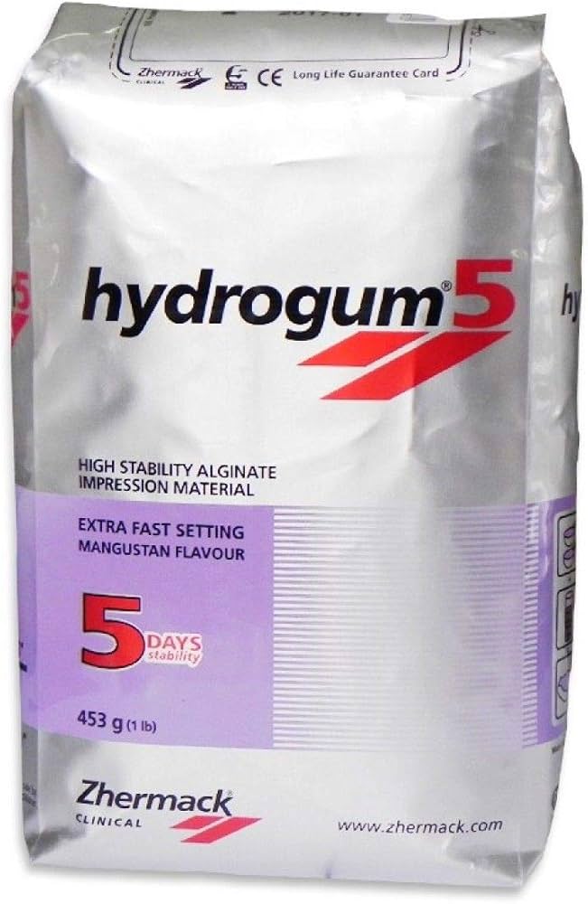 Zhermack Hydrogum 5 Extra Fast Set