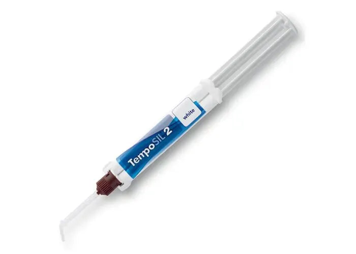 Coltene Temposil 2 White Intro Kit