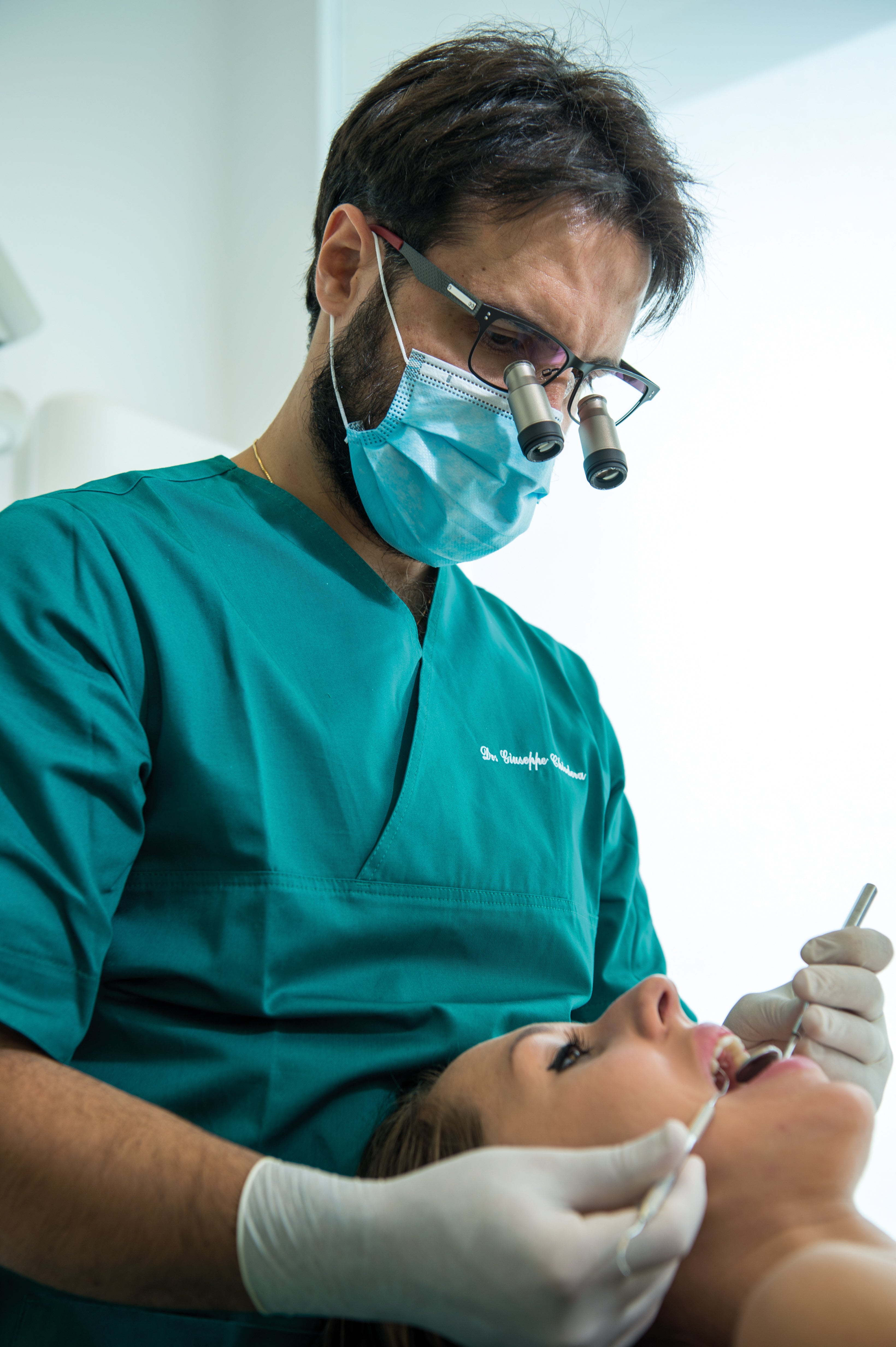 Univet Loupe-Prismatic