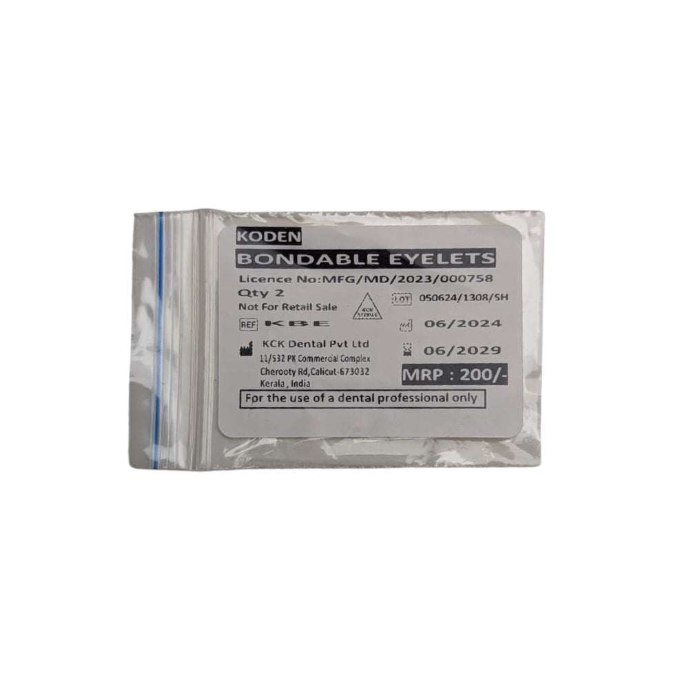 Koden Bondable Eyelets
