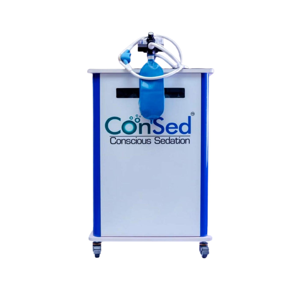 Consed 2.0 Conscious Sedation Machine-CLOSED