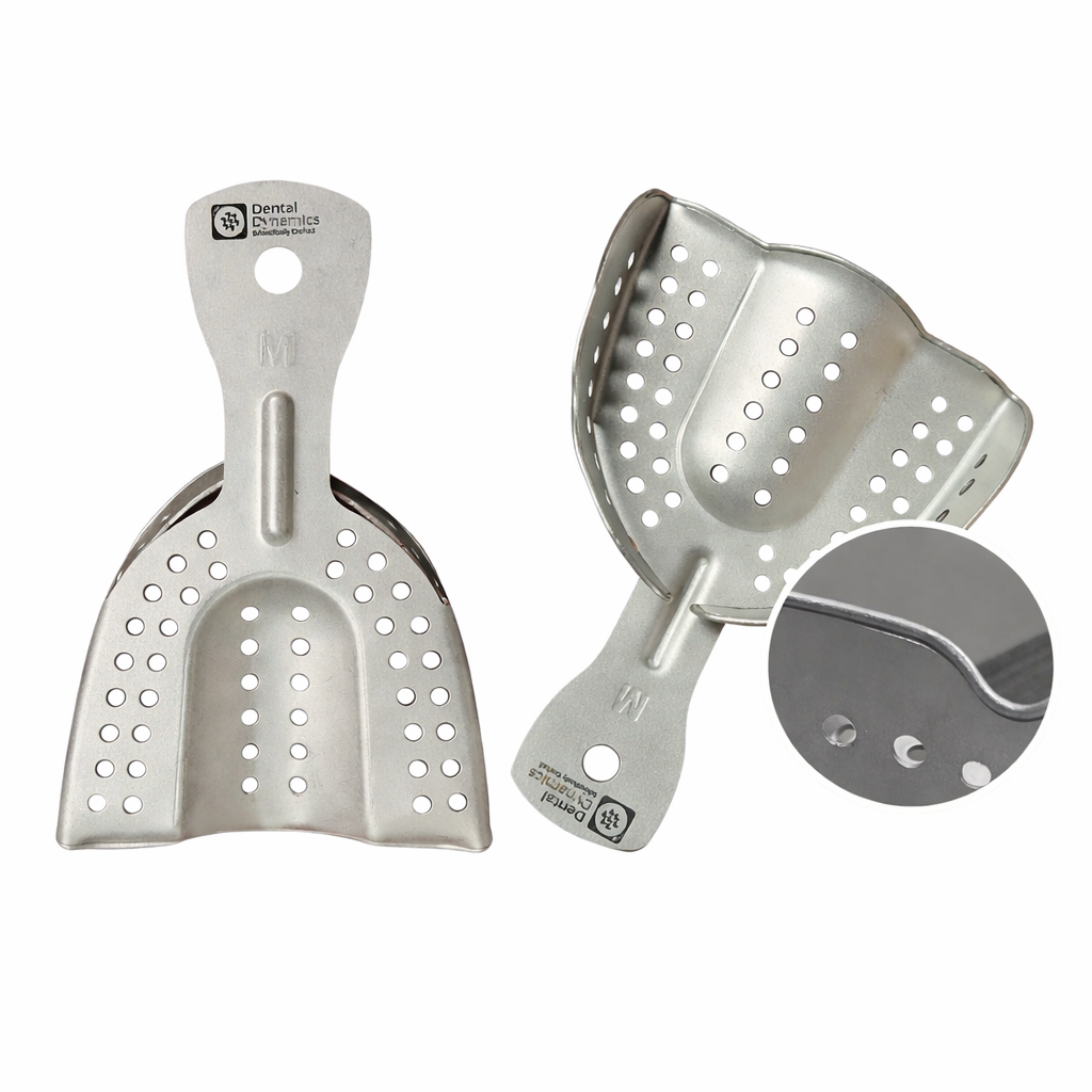 Dental Dynamics NON BREAKABLE IMPRESSION TRAY