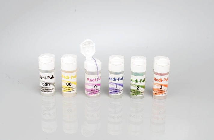 Medi Pak Retraction Cord