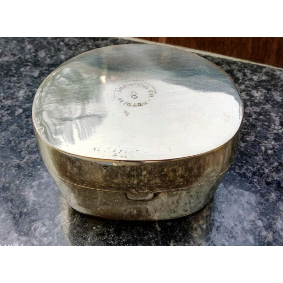 Dental Denture Flask Brass Jabbar and Company