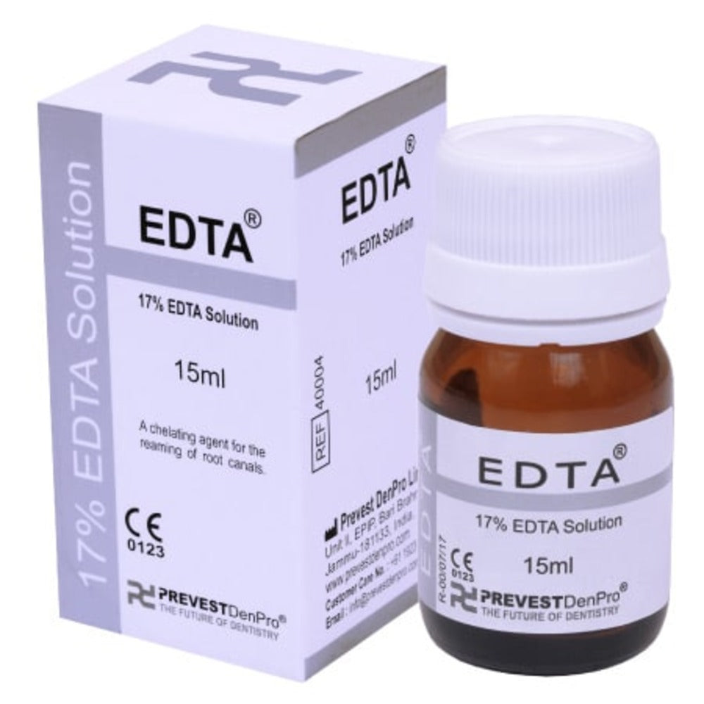 Prevest DenPro EDTA Solution