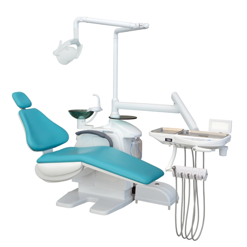 Suzy Emerald 1 Baseless Dental Chair