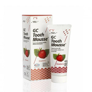 GC Tooth Mousse – Remineralizing Toothpaste for Cavity Prevention