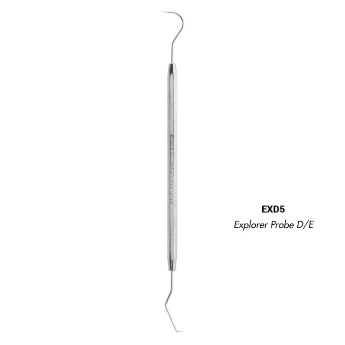 GDC Probe Explorer Double Ended -4 (Exd5)
