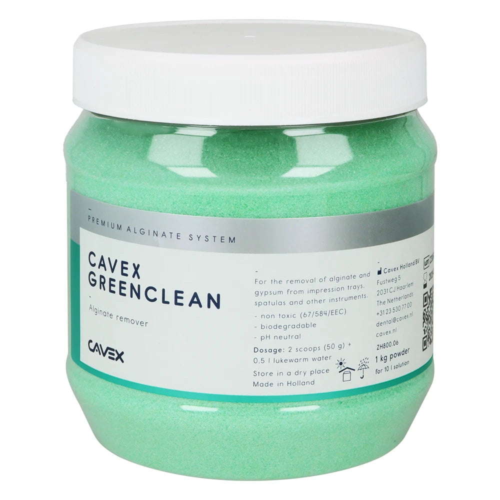 Cavex Green Clean