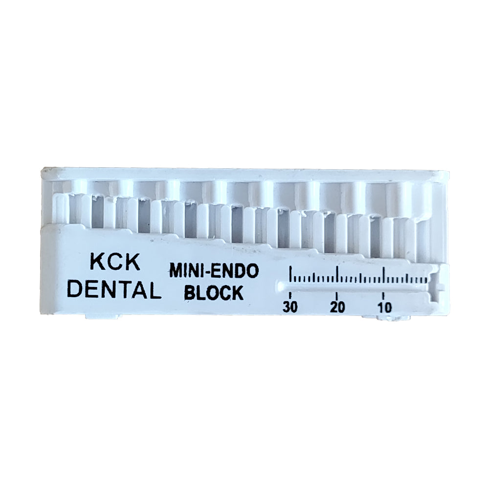Mini endo block