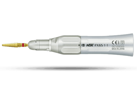 NSK Straight Handpiece-FX 65