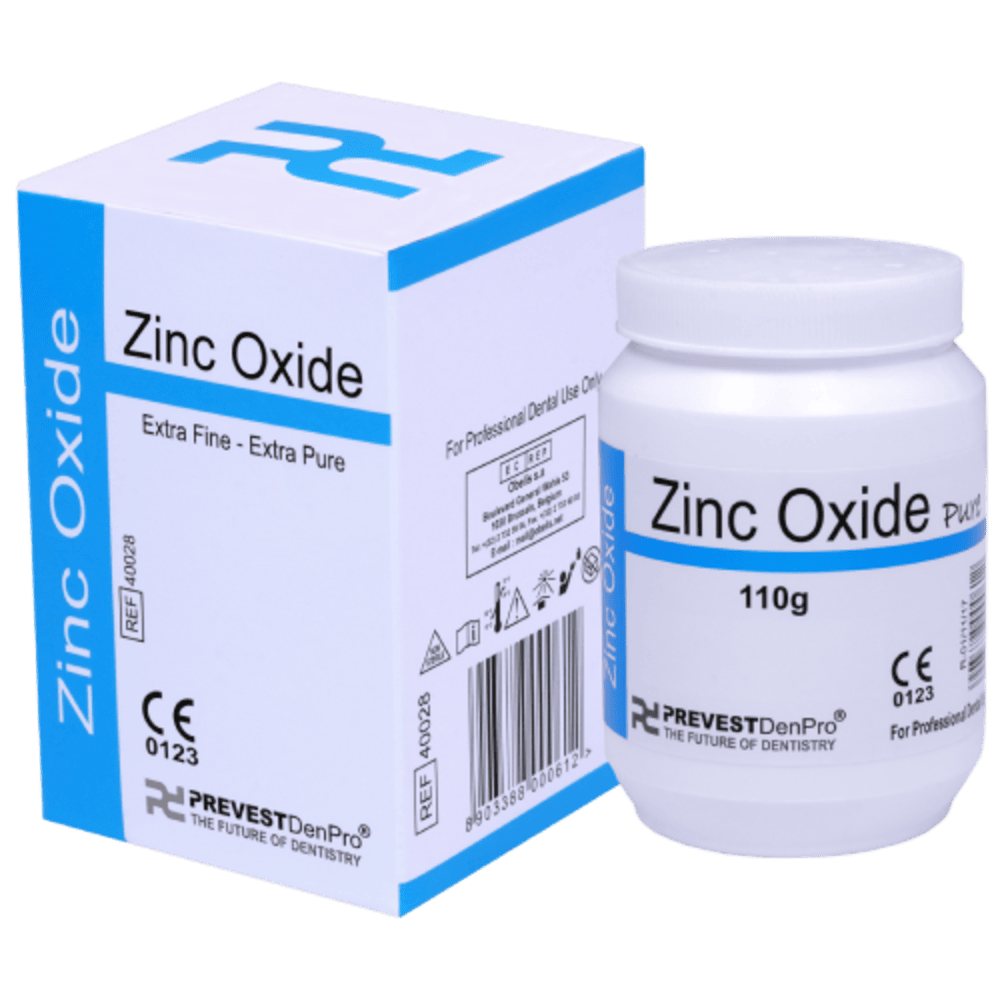 Prevest DenPro Zinc Oxide 110gm
