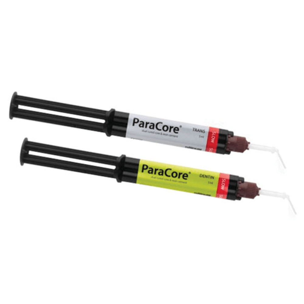 Coltene Paracore Syringe Trans