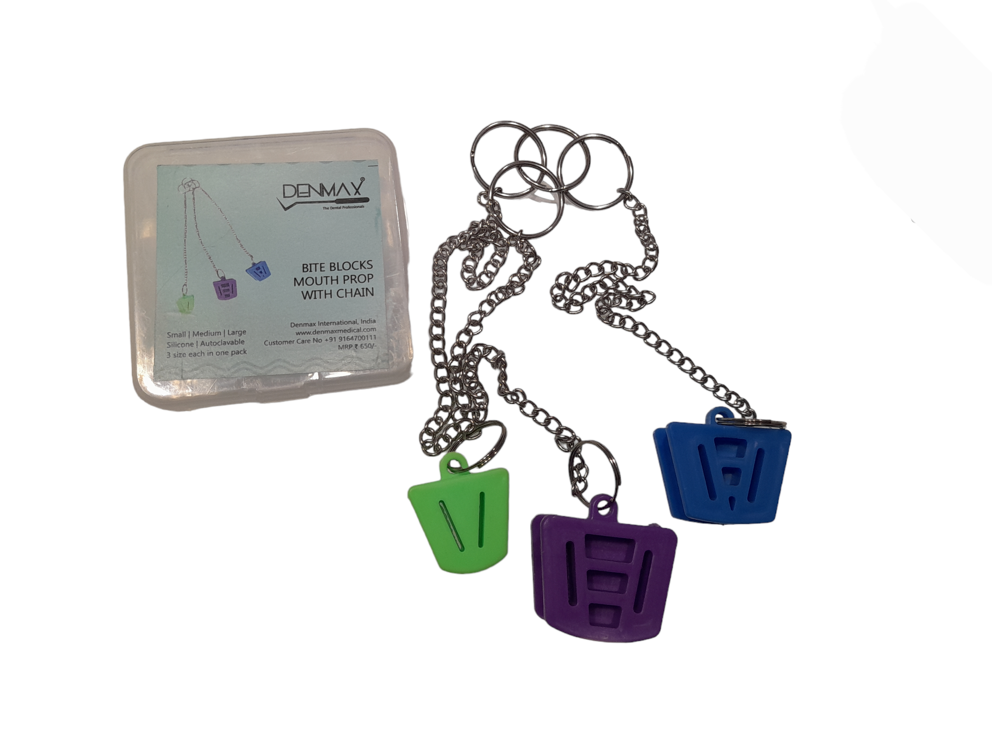 DENMAX MOUTH PROBE P/3