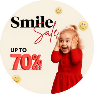 Smile Sale