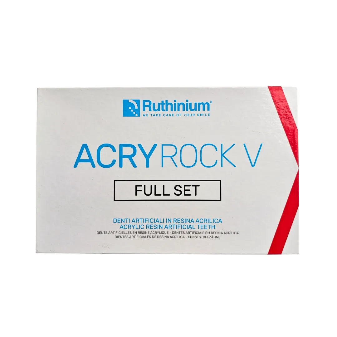 Ruthinium Acryrock Teeth Set
