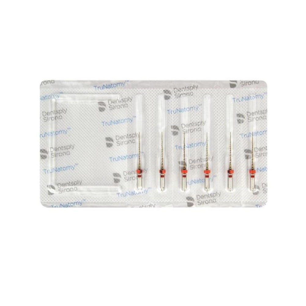 Dentsply Trunatomy Files-Rotary Files