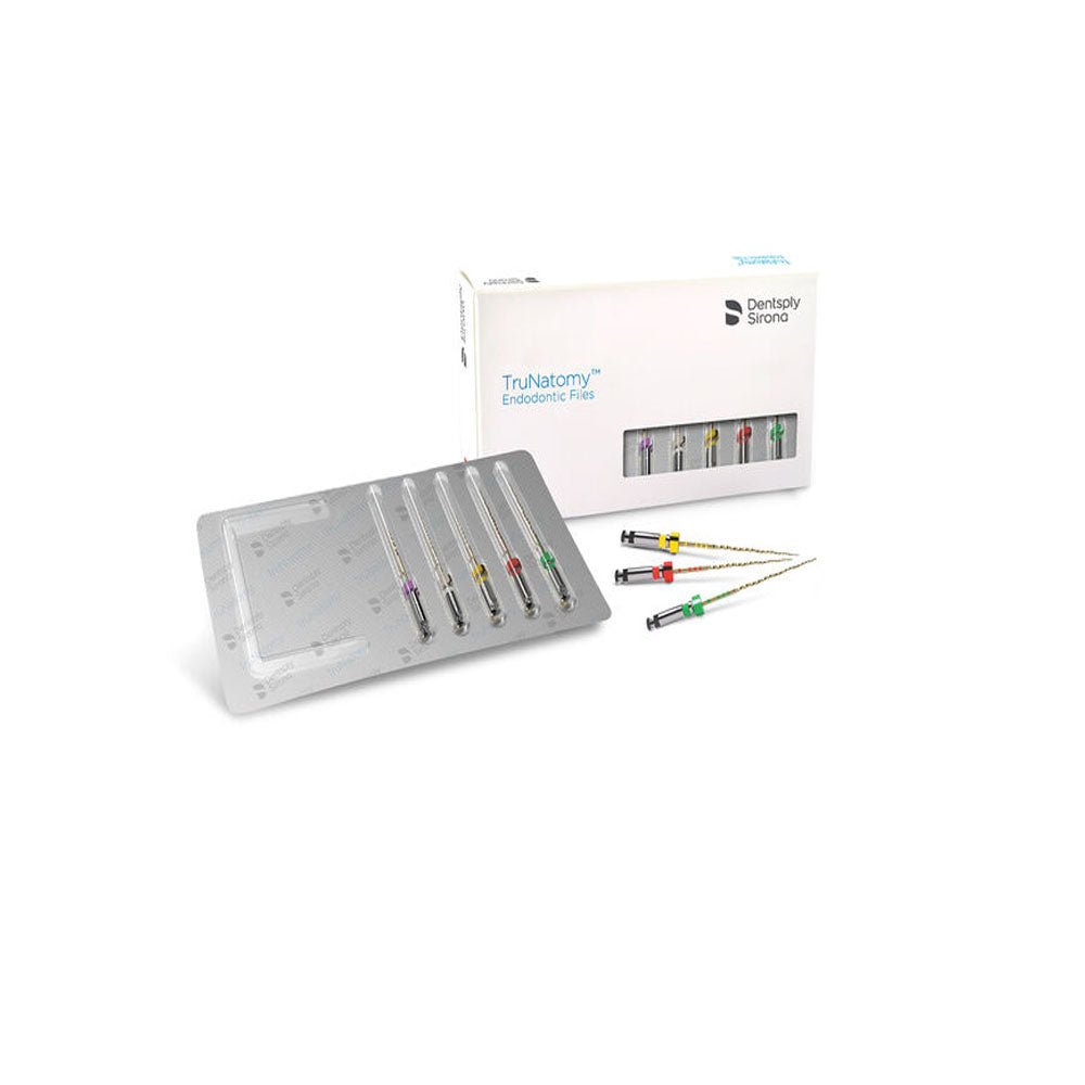 Dentsply Trunatomy Files-Rotary Files