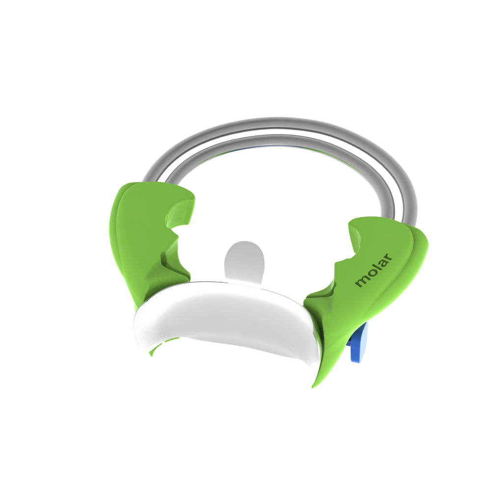 Dual Force Molar Ring Green-MEDISHIELD