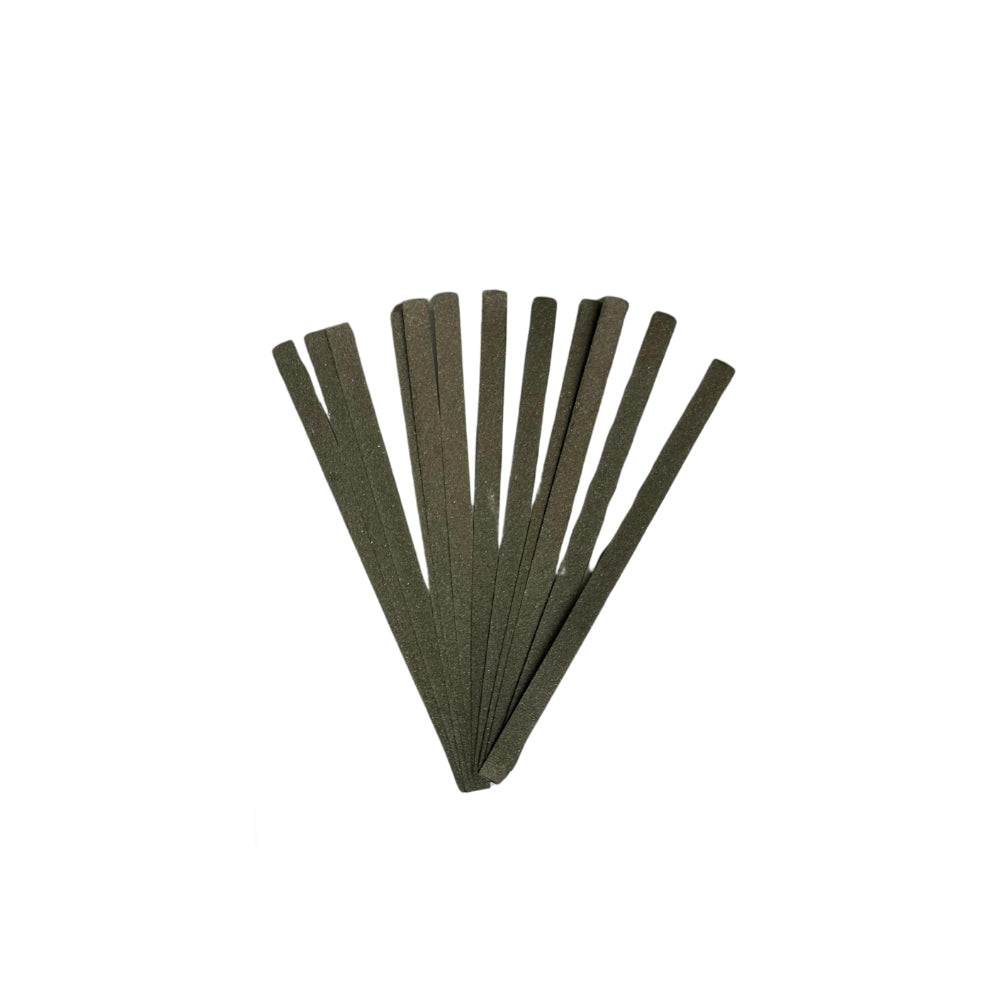 Whiteroot Abrasive strip 4mm