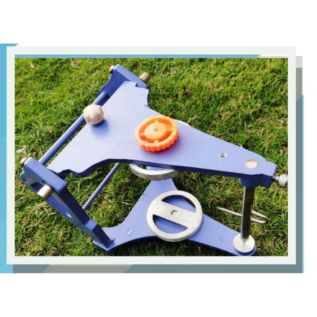 Jr - Disc Articulator